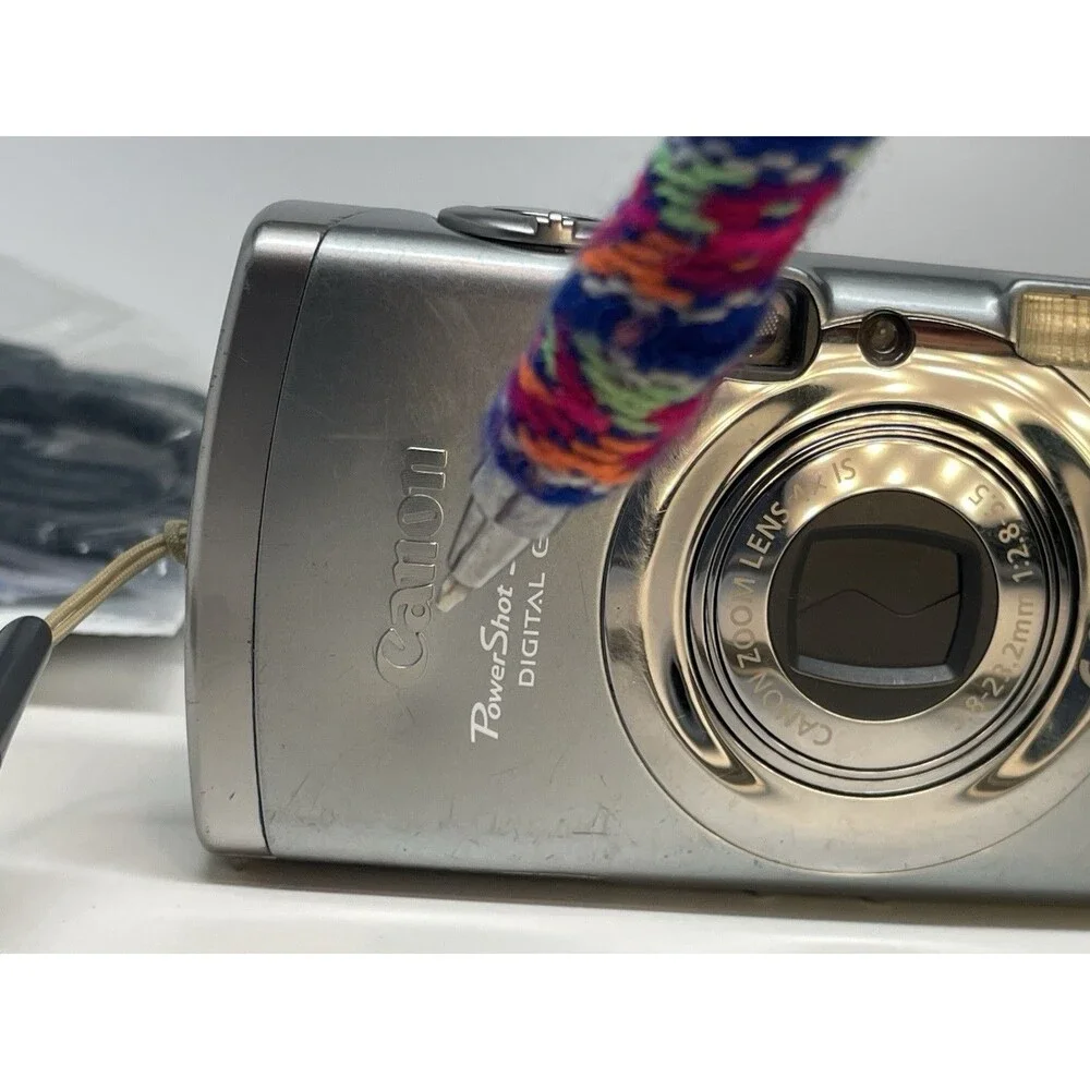 Canon PowerShot SD700 IS Charger SD Manuals Full 